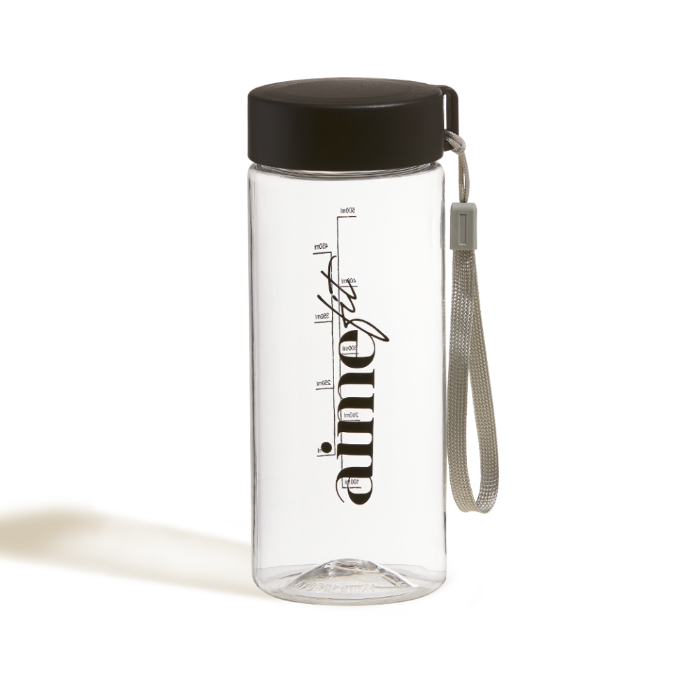 Shaker bottle for smoothies and protein drinks - Aime