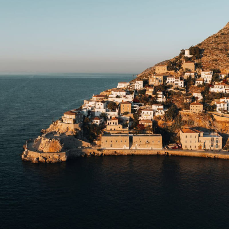 Escapade à Hydra : le carnet d’adresses Aime
