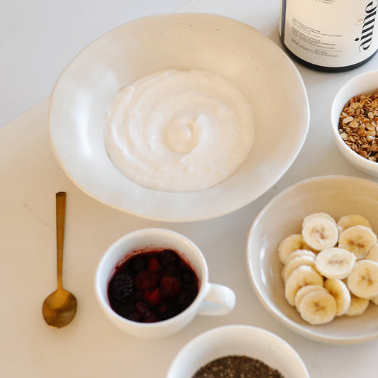 Aliments contenant des probiotiques : que mettre au menu ?