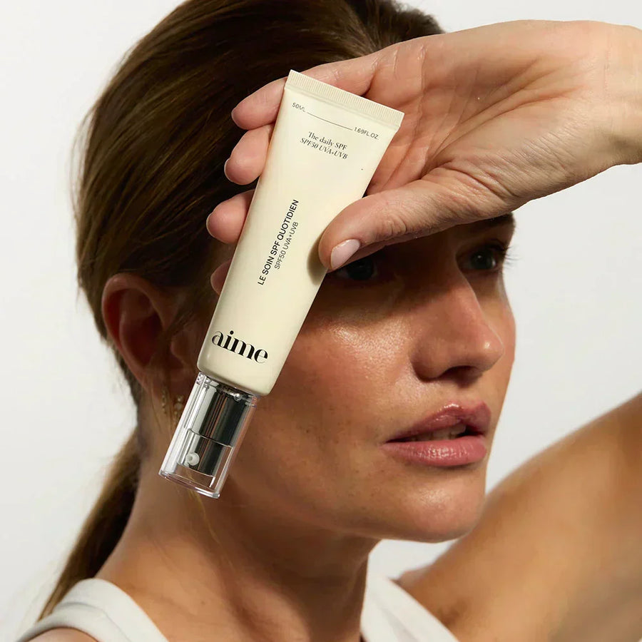 Le SPF, votre meilleur allié anti-âge