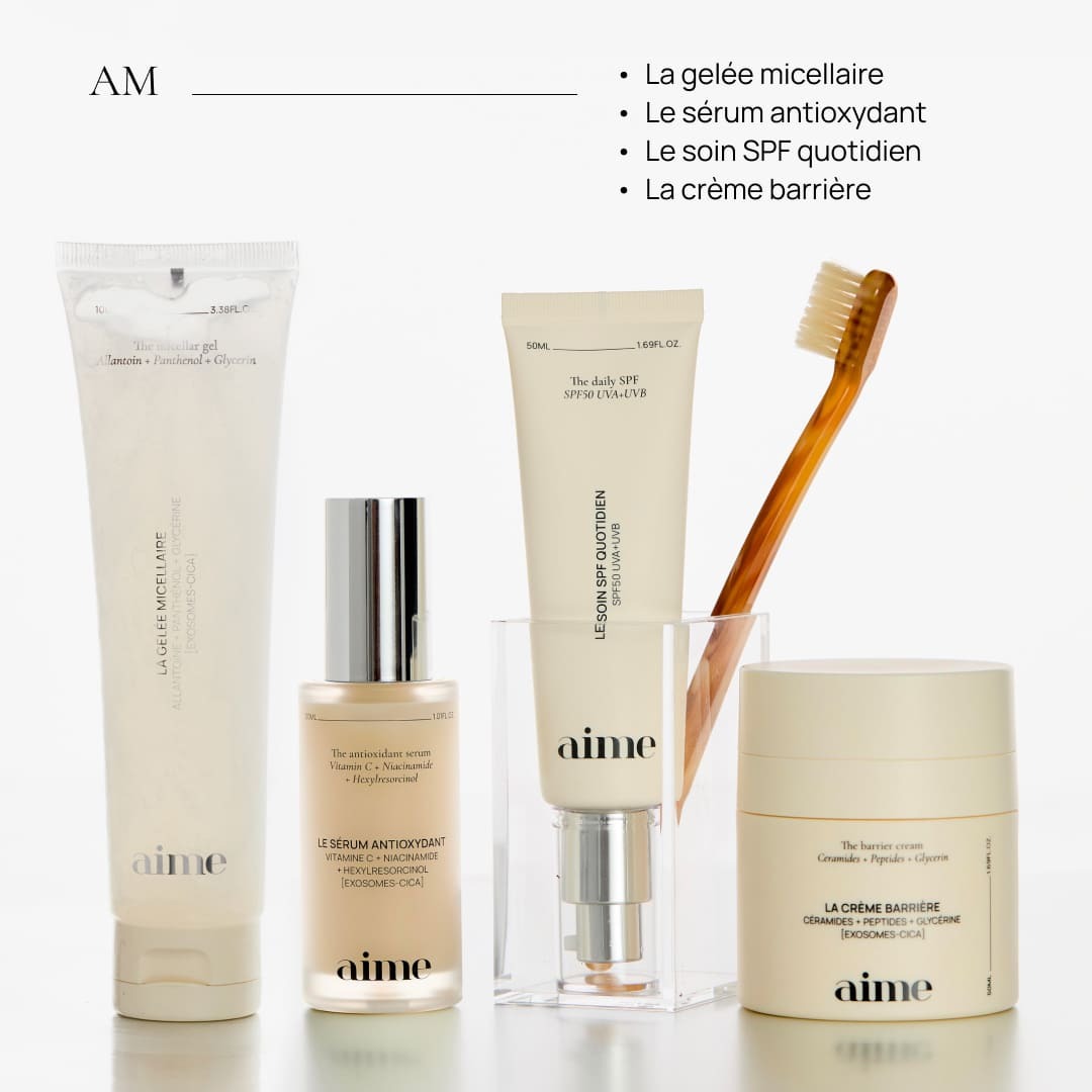 Le vestiaire de peau™ 