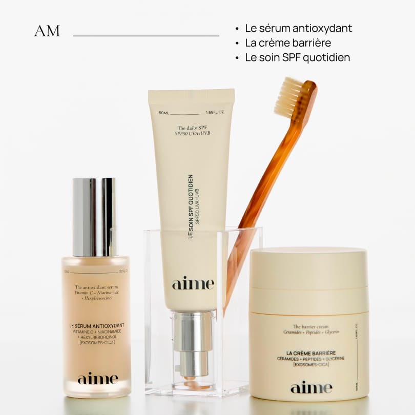 Le vestiaire de peau™