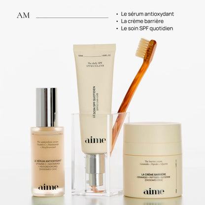 Le vestiaire de peau™ 3