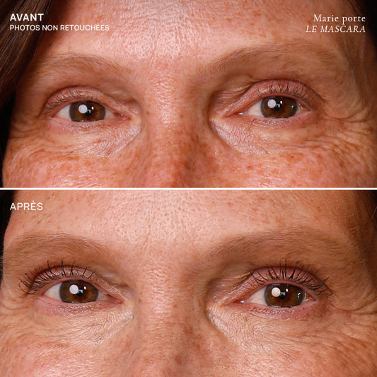 Mascara buisje wimperverzorging