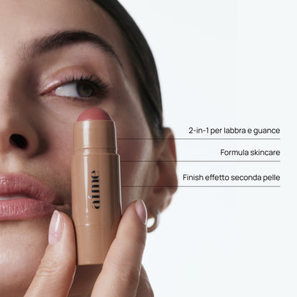 Il Blush in crema 