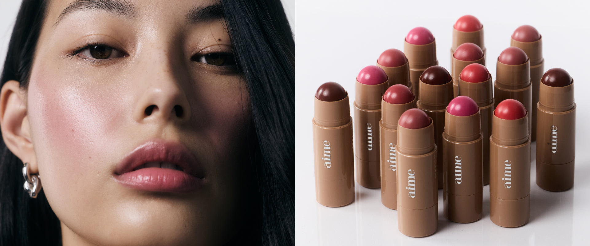 le blush crème