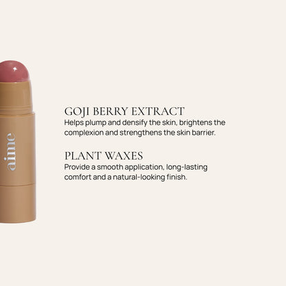The cream blush 6