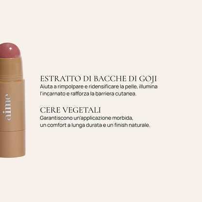 Il Blush in crema 7