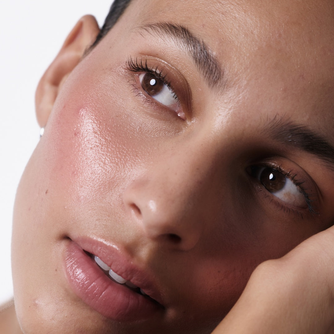 Le blush crème 