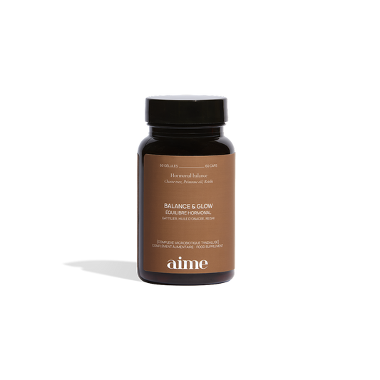 Integratore alimentare acne ormonale, Balance & Glow