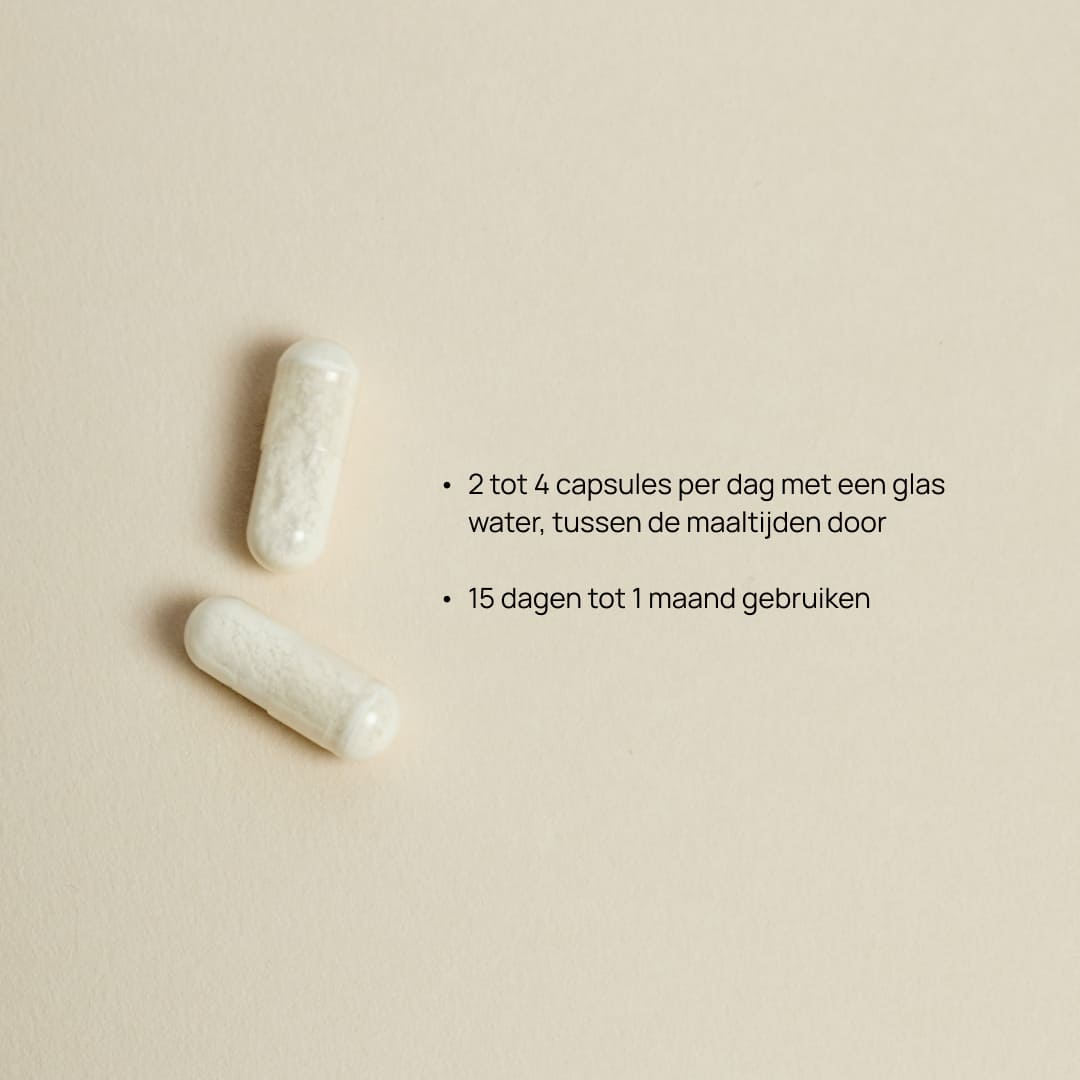 L-Glutamine voedingssupplement, Barrier+™ 