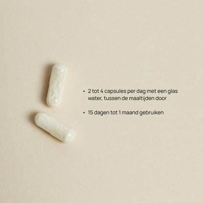 L-Glutamine voedingssupplement, Barrier+™ 14