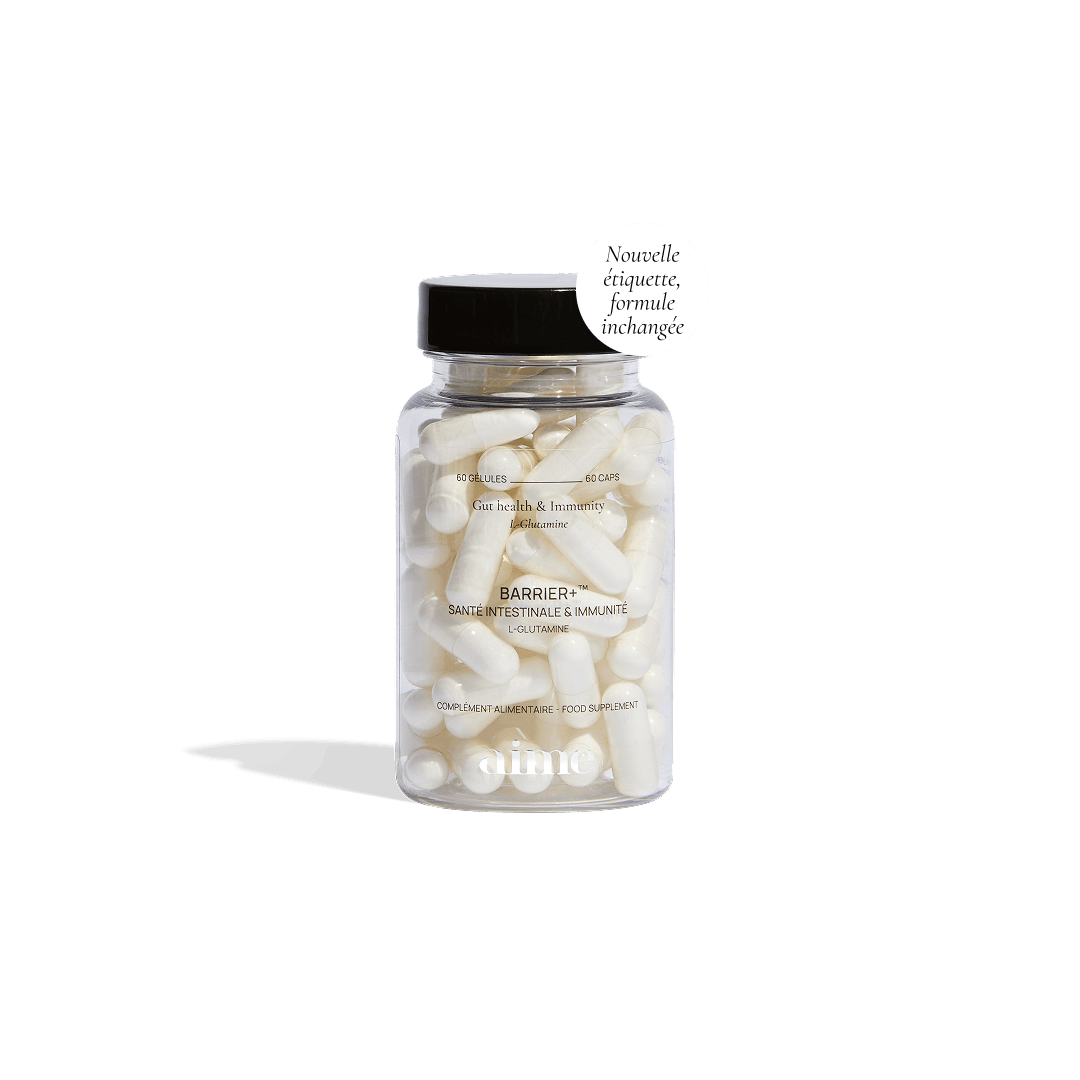 L-Glutamine voedingssupplement, Barrier+™