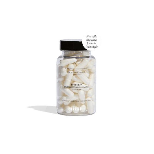 Complément alimentaire L-Glutamine, Barrier+™