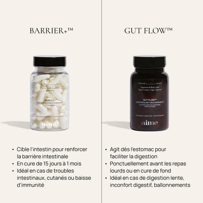 Complément alimentaire L-Glutamine, Barrier+™ 14