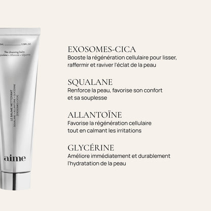 Le baume nettoyant 7