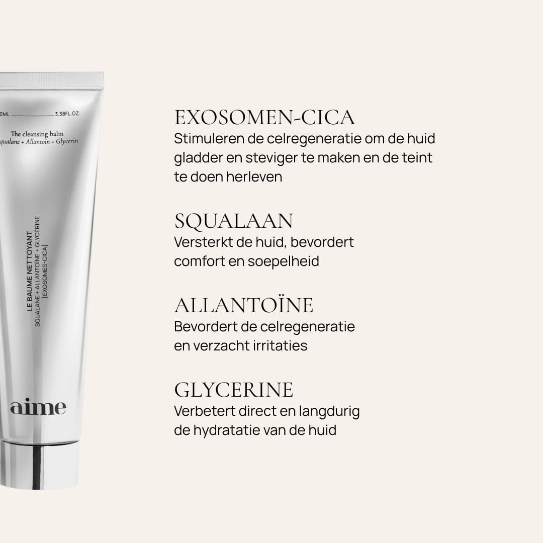 The double cleansing ritual 