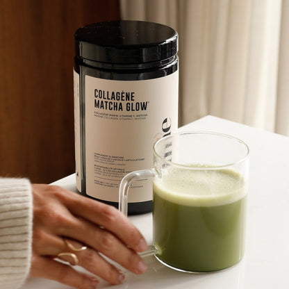 Pack 2 mois Collagène Matcha Glow 10