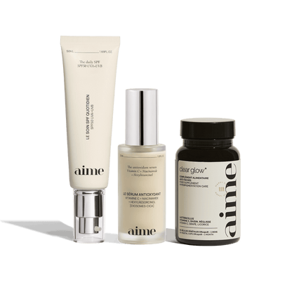 De anti-vlekken routine 