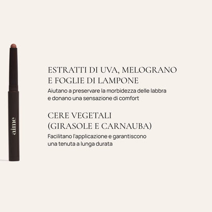 Il contorno labbra 12