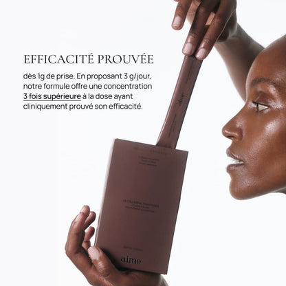 Le collagène tripeptides mocha 9