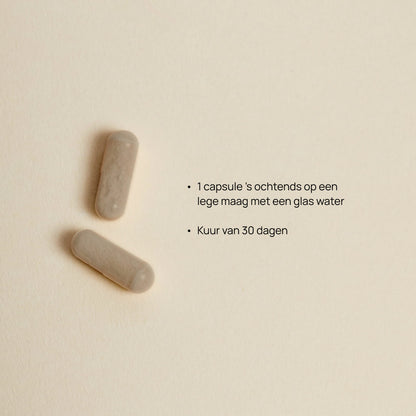 Clear Glow® Anti-Donkere Vlekken Voedingssupplement 16