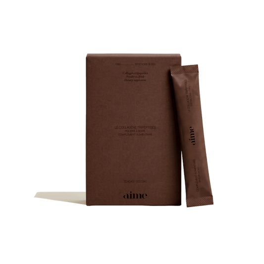 Le collagène tripeptides cacao