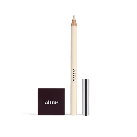 Le duo Crayon regard et taille-crayon