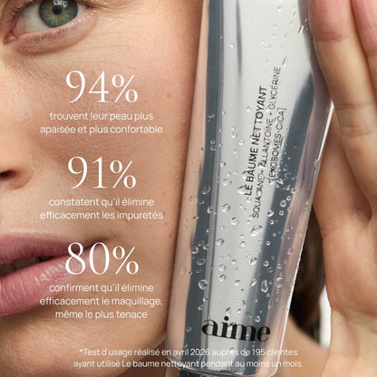 Le baume nettoyant 8