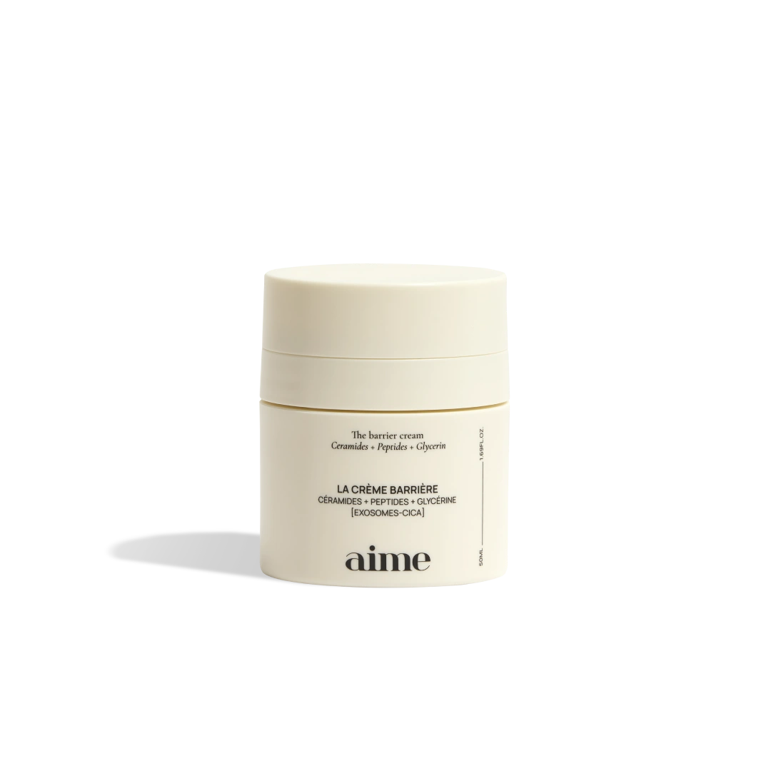 La crème barrière 