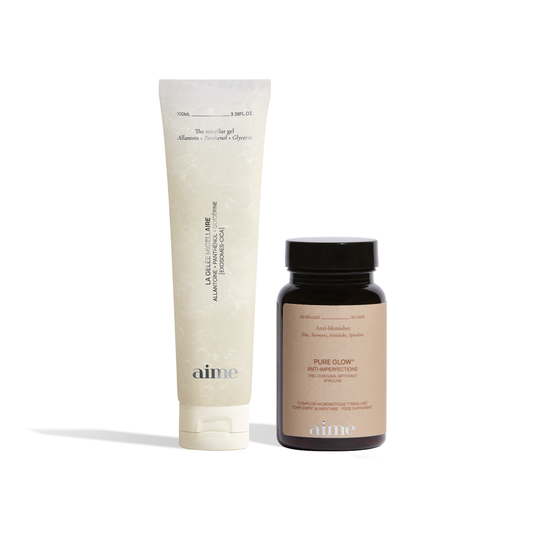 The anti-blemish duo