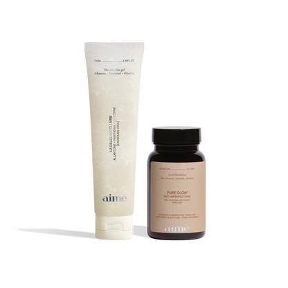 The anti-blemish duo 1