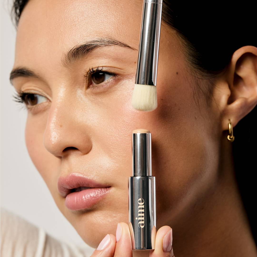 Concealer brush 