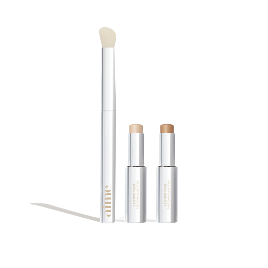 Le coffret stick teint