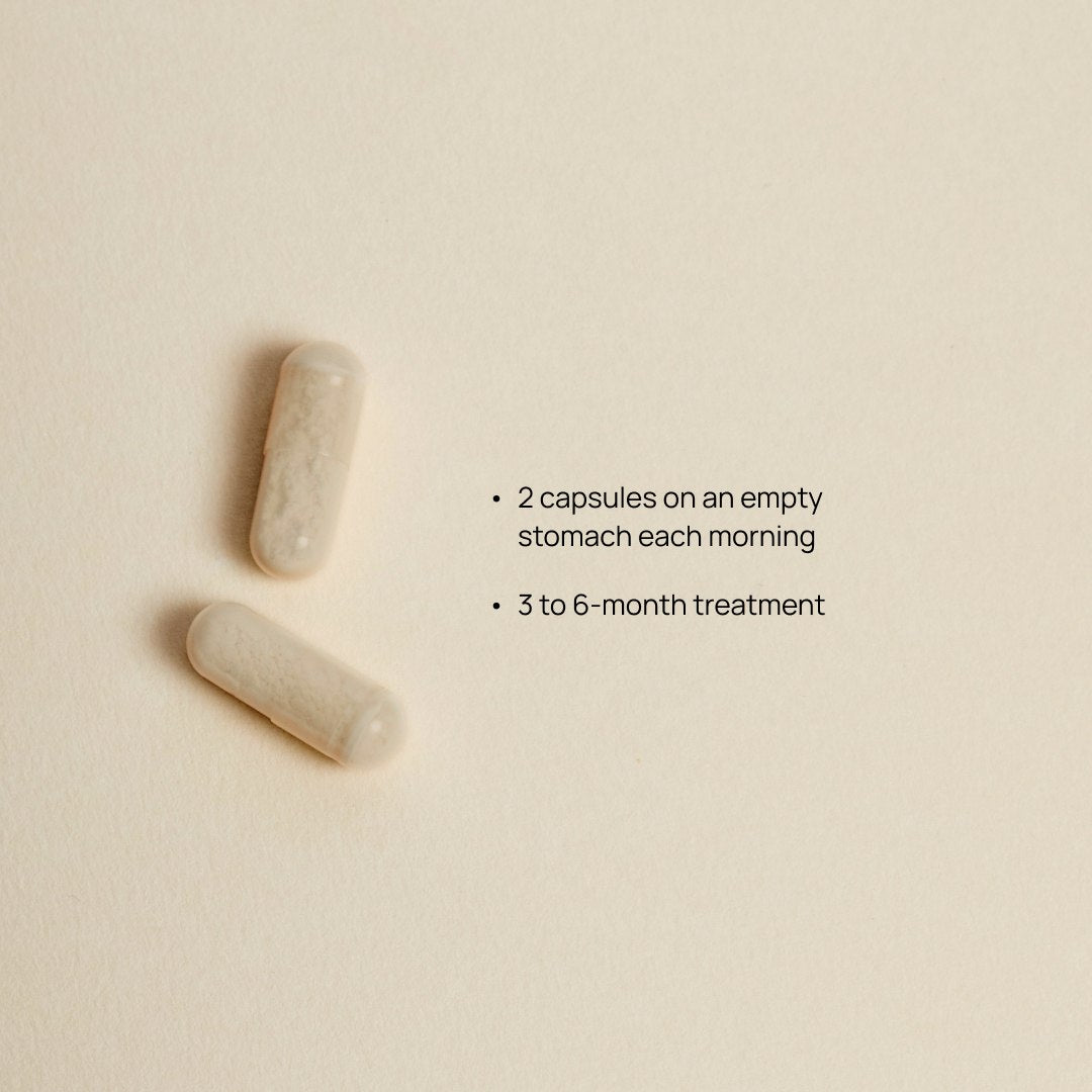 Hormonal supplement, Balance & Glow 