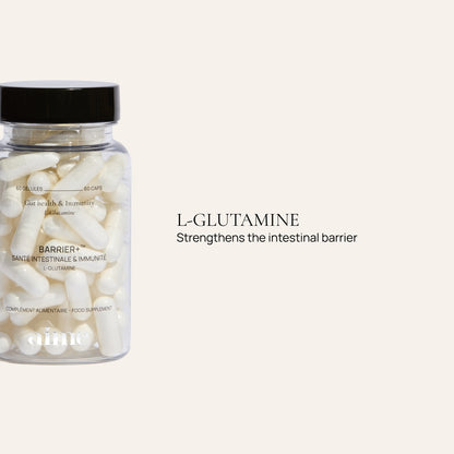 L-Glutamine voedingssupplement, Barrier+™ 