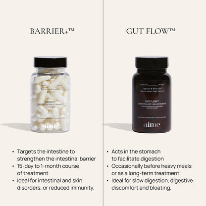 Trio Intestinal Permeability Supplements, Barrier+™
 14