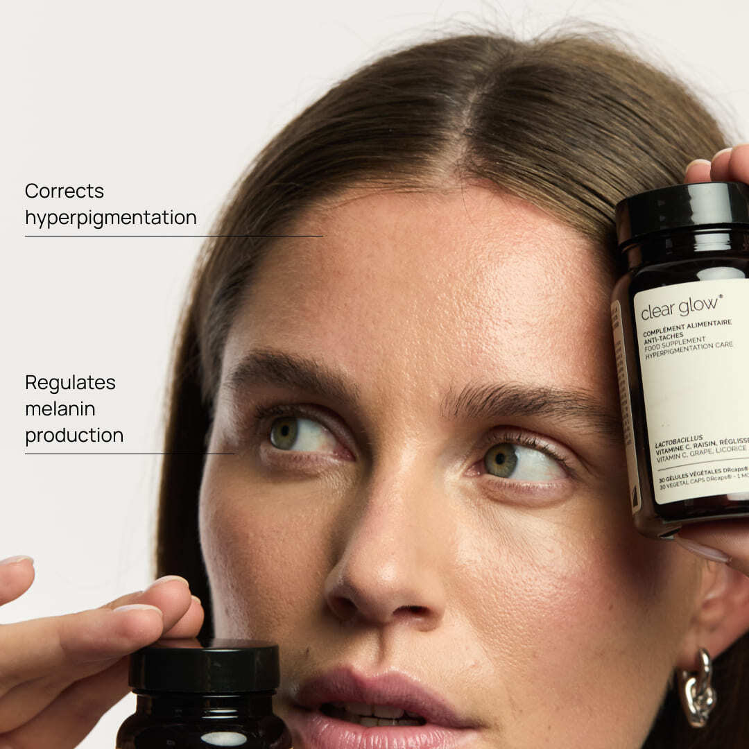 Acne & scarring duo, Clear Glow® and Pure Glow 