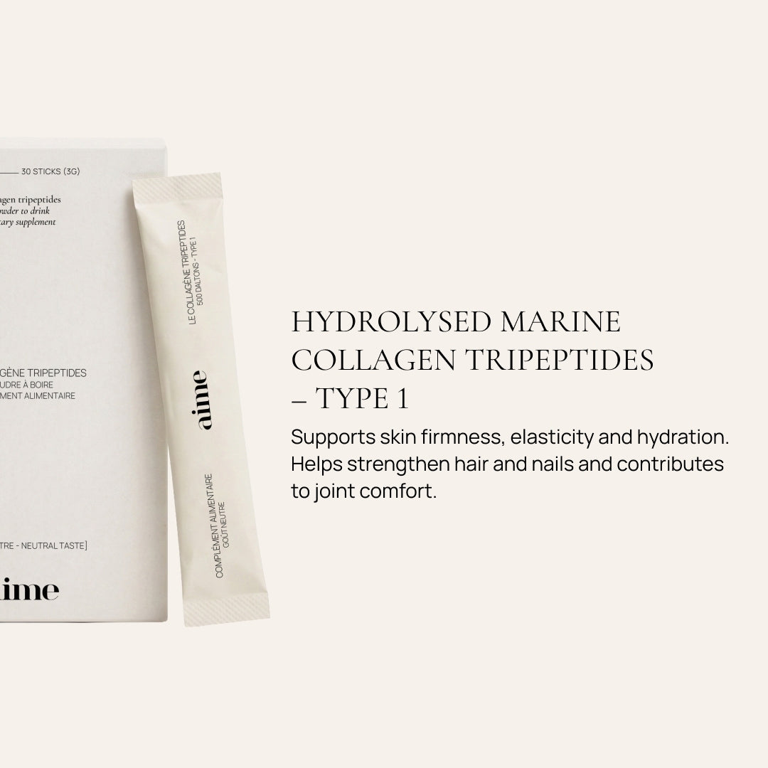 Collagen tripeptides neutral 