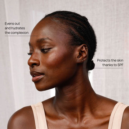 Skincare Powder Foundation SPF 4