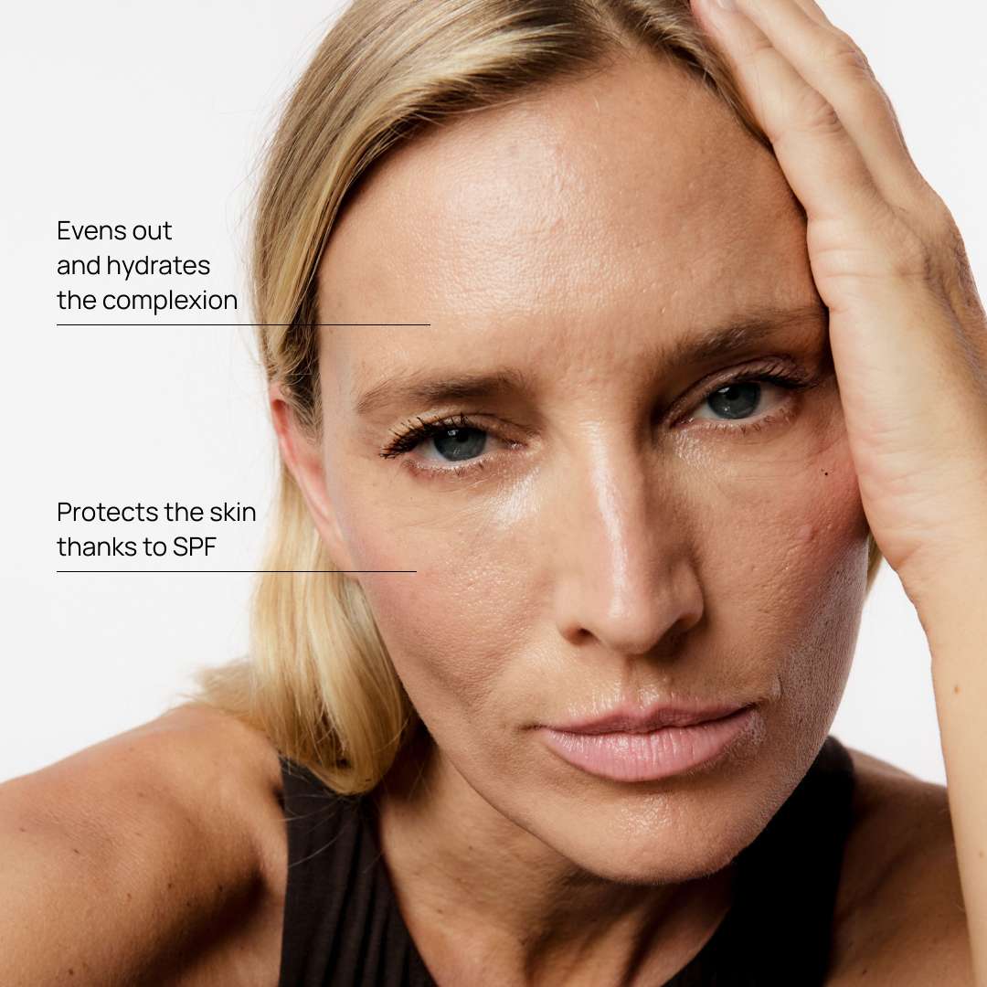 Skincare Powder Foundation SPF Refill 