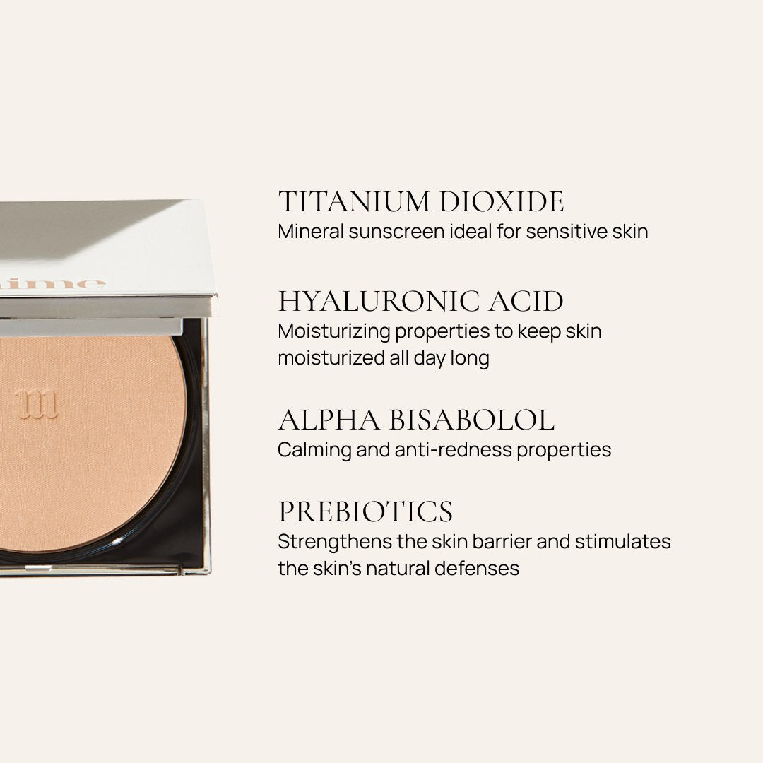 Skincare Powder Foundation SPF 