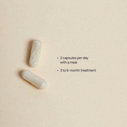 Hair supplement, Hair & Scalp Boost 14