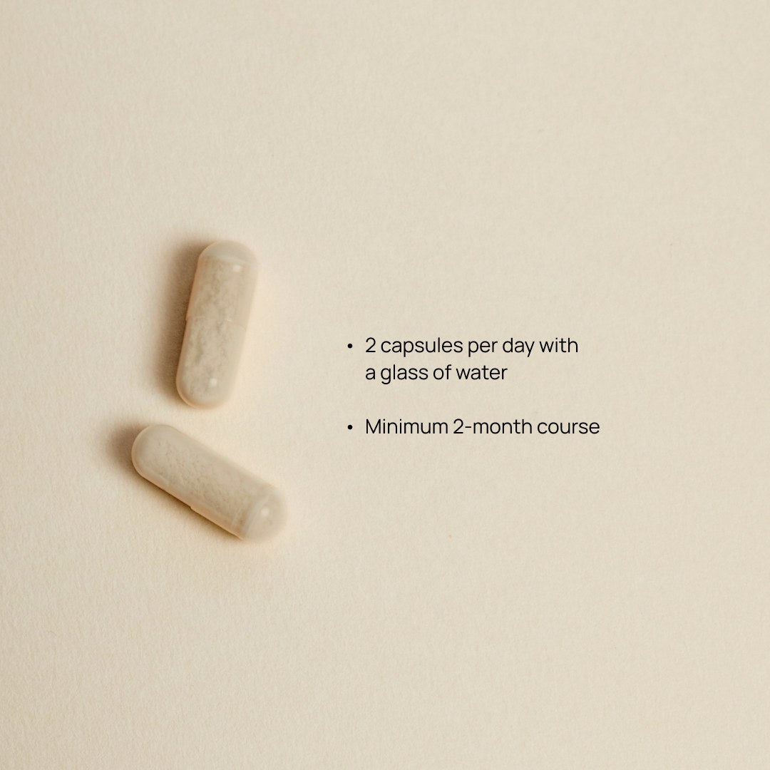 Menopause & perimenopause food supplement, M-Balance+ 