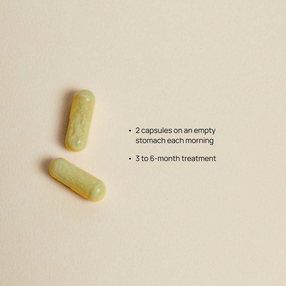 Acne supplement, Pure Glow 