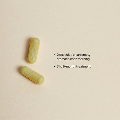 Acne supplement, Pure Glow 14