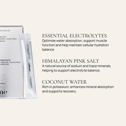 The hydrating sticks 7