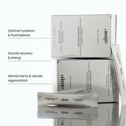 The hydrating sticks 