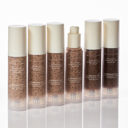La routine Makeup care 6