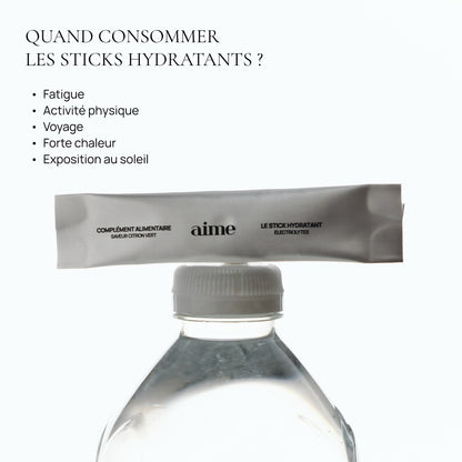 Les sticks hydratants 13